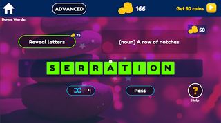 Scrambled Words - Screenshot 3