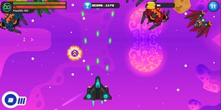 Interstellar : Galaxy Wars - S - Screenshot 2