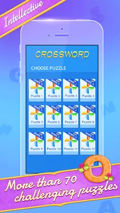 Crossword - Screenshot 3