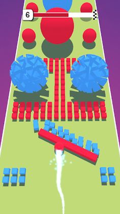 Color Block Bump - Screenshot 4