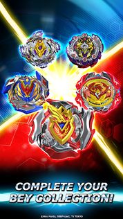 Beyblade Burst Rivals - Screenshot 4