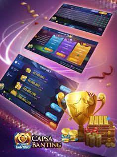 Zingplay Capsa Banting - Screenshot 1