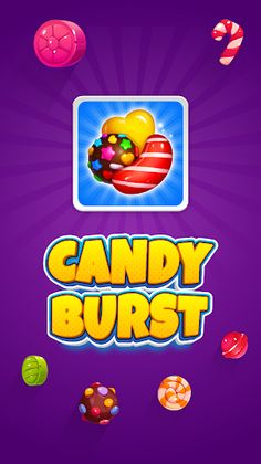Candy Burst: Candy Puzzle - Screenshot 1