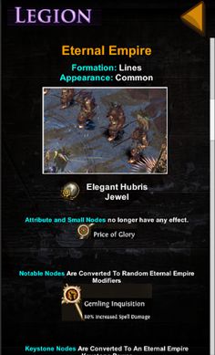 Path of Exile Cheat Sheet - Screenshot 3