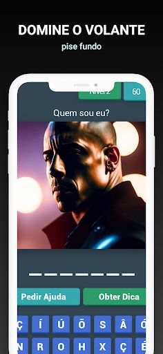 Velozes e Furiosos: Filme Quiz - Screenshot 3