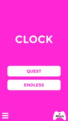 Clock : Shoot Game (New) - Screenshot 1