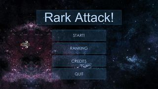 Rark Attack! - Screenshot 1