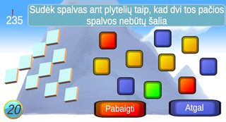 Matematika Vaikams - Screenshot 3