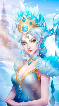 Ice Challenge - Screenshot 1