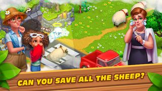 Adventure Farming Island Game - Screenshot 1