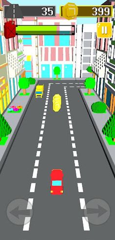 Road To Infinity - Screenshot 3