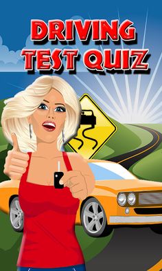 Driving Test Trivia Road Rules - Screenshot 1