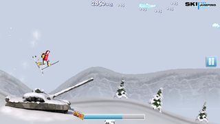 RTL Freestyle Skiing - Screenshot 3