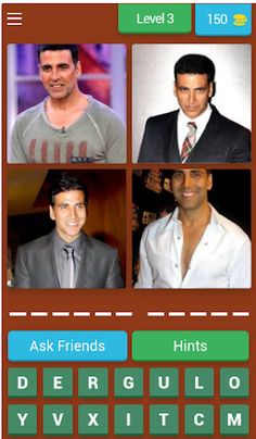 Quiz Bollywood actors - Screenshot 4