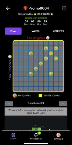 CA Promo - Screenshot 3