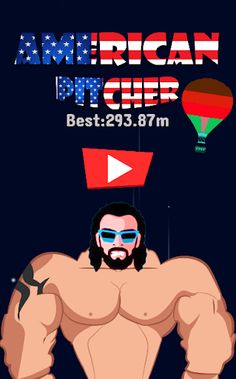 American Toss - Screenshot 1