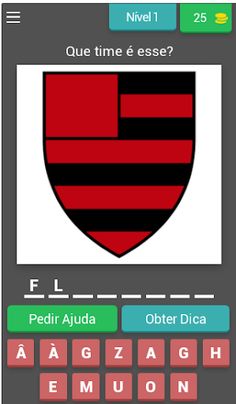 Quiz Times Brasileiros - Screenshot 1