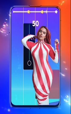 Karol G Musica Piano Tiles - Screenshot 3