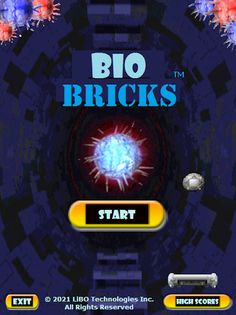 Bio Bricks - Screenshot 1