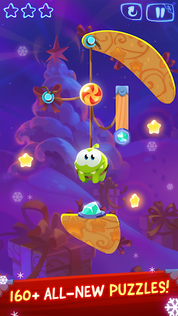 Cut the Rope: Magic - Screenshot 3
