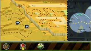 Defend Area 51 - Screenshot 3