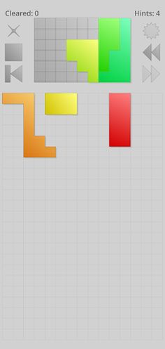 Make It Fit - Screenshot 2