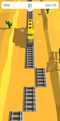 Railway Rush - build railroad  - Screenshot 4