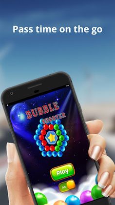 Bubble Shooter Classic Adventu - Screenshot 2