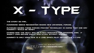 X-Type Prototype - Screenshot 1
