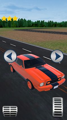 Car Racing Stunt Simulation 3d - Screenshot 3