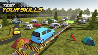 Parking Master Car Stunts Game - Screenshot 3