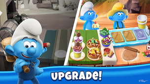Smurfs Cooking - Screenshot 2
