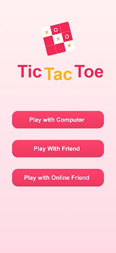 Ultimate Tic Tac Toe Challenge - Screenshot 2