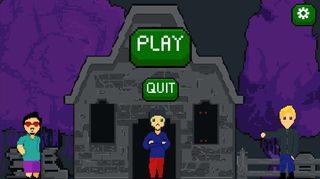 Hunter: The Virus - Screenshot 1