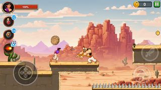 Aladdin Prince Adventures - Screenshot 3