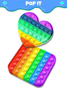 Mixing Fidget Toys into Slime - Screenshot 1