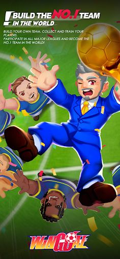 WinGoal Club - Screenshot 3