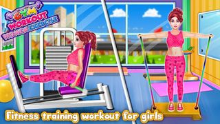 Gym Workout - Women Exercise - Screenshot 2