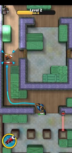 ninja samurai assassin hunter - Screenshot 1