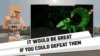 Mobs Maker Addons for MCPE - Screenshot 2