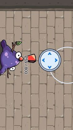 Eternal Quest - Screenshot 1