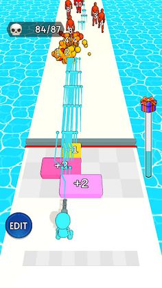 Shooting Multiplyer - Screenshot 4