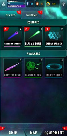 Merge Commander: Space Wars - Screenshot 3