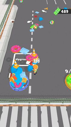 Garbage Sorting - Screenshot 4