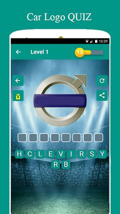 Car Logo QUIZ - Screenshot 2