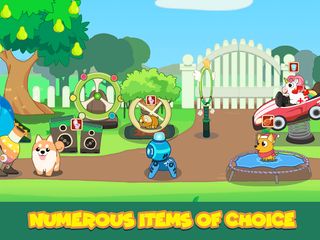 Pet House - Little Friends - Screenshot 2