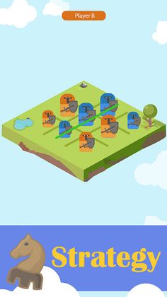 Tic Tac Toe 2 player puzzle - Screenshot 2