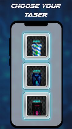 Taser Gun: Shock Taser Prank - Screenshot 1