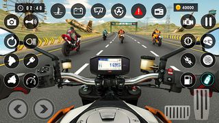 Bike Racing Games - Bike Game - Screenshot 2