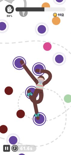 Nood Climbrs - Screenshot 4